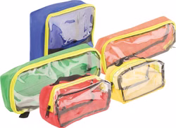 AEROcase Pro1R PL1C Notfallrucksack Polyester Blau