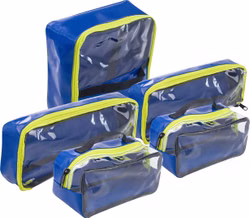 AEROcase Pro1R PL1C Notfallrucksack Plane Blau