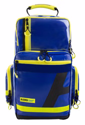 AEROcase Pro1R PL1C Notfallrucksack Plane Blau