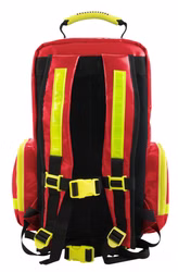 AEROcase Pro1R PL1C Notfallrucksack Plane Tagesleuchtgelb