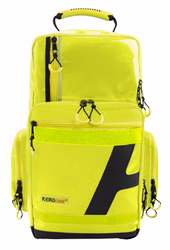 AEROcase Pro1R PL1C Notfallrucksack Plane Tagesleuchtgelb