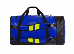 AEROcase WEARbag Bekleidungstasche für Einsatzkleidung und Schuhe Blau