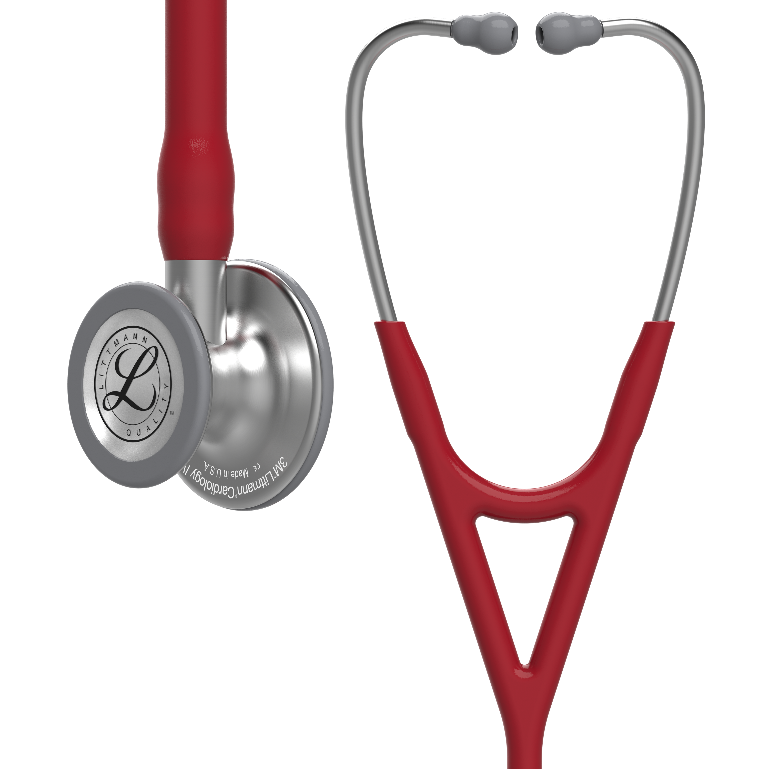 3M Littmann Cardiology IV Bordeaux (Gravur möglich)