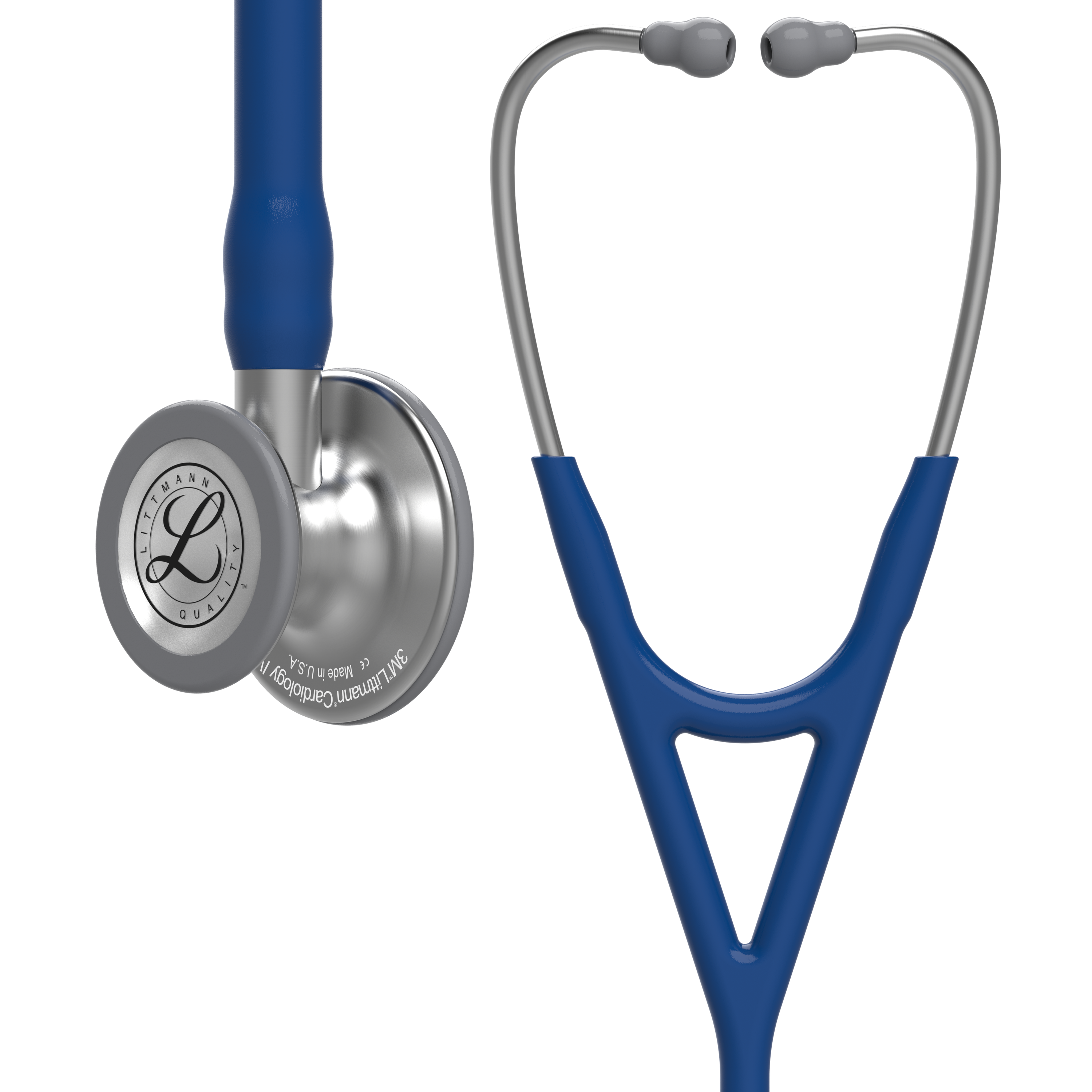 3M Littmann Cardiology IV dunkelblau navy (Gravur möglich)