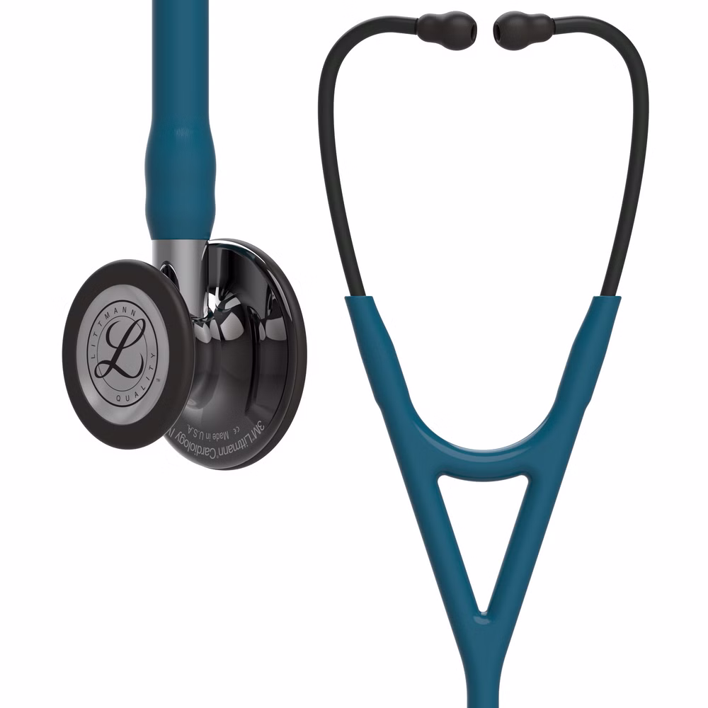 Littmann Cardiology IV Diagnostikstethoskop Kardiologiestethoskop Ohne Gravur