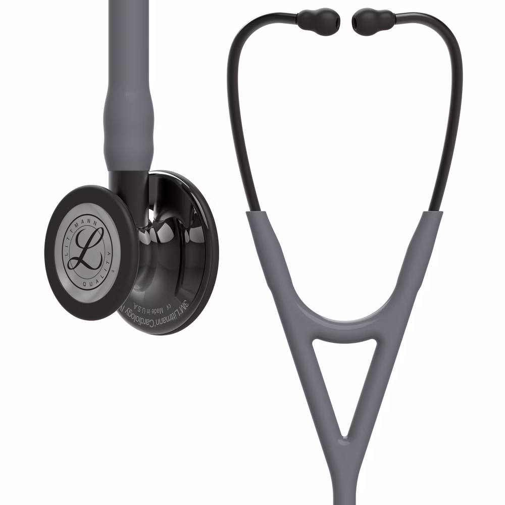 Littmann Cardiology IV Diagnostikstethoskop Kardiologiestethoskop Ohne Gravur