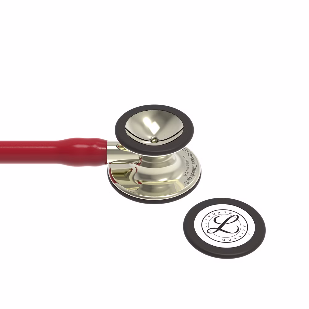 Littmann Cardiology IV Diagnostikstethoskop Kardiologiestethoskop Ohne Gravur