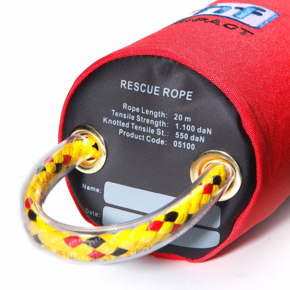 HF Compact Classic Wurfsack mit 20m Rettungsleine