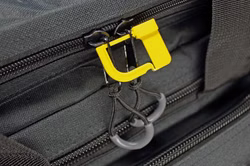 5 Plomben zur Versiegelung von Notfallrucksäcken und Notfalltaschen