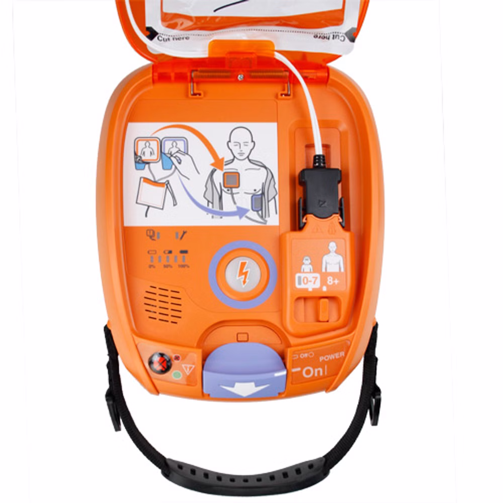 Nihon Kohden AED 3100 Defibrillator