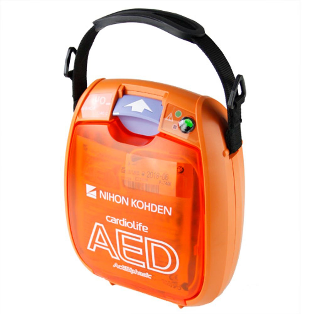 Nihon Kohden AED 3100 Defibrillator inkl. Einweisung