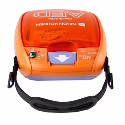 Nihon Kohden AED 3100 Defibrillator