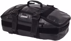 EliteBags Bagster Notfallrucksack/ -taschen - Kombi Schwarz