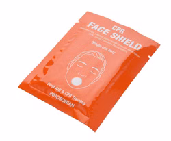 10 Übungsbeatmungstücher für Brayden Manikin HLW-Puppe