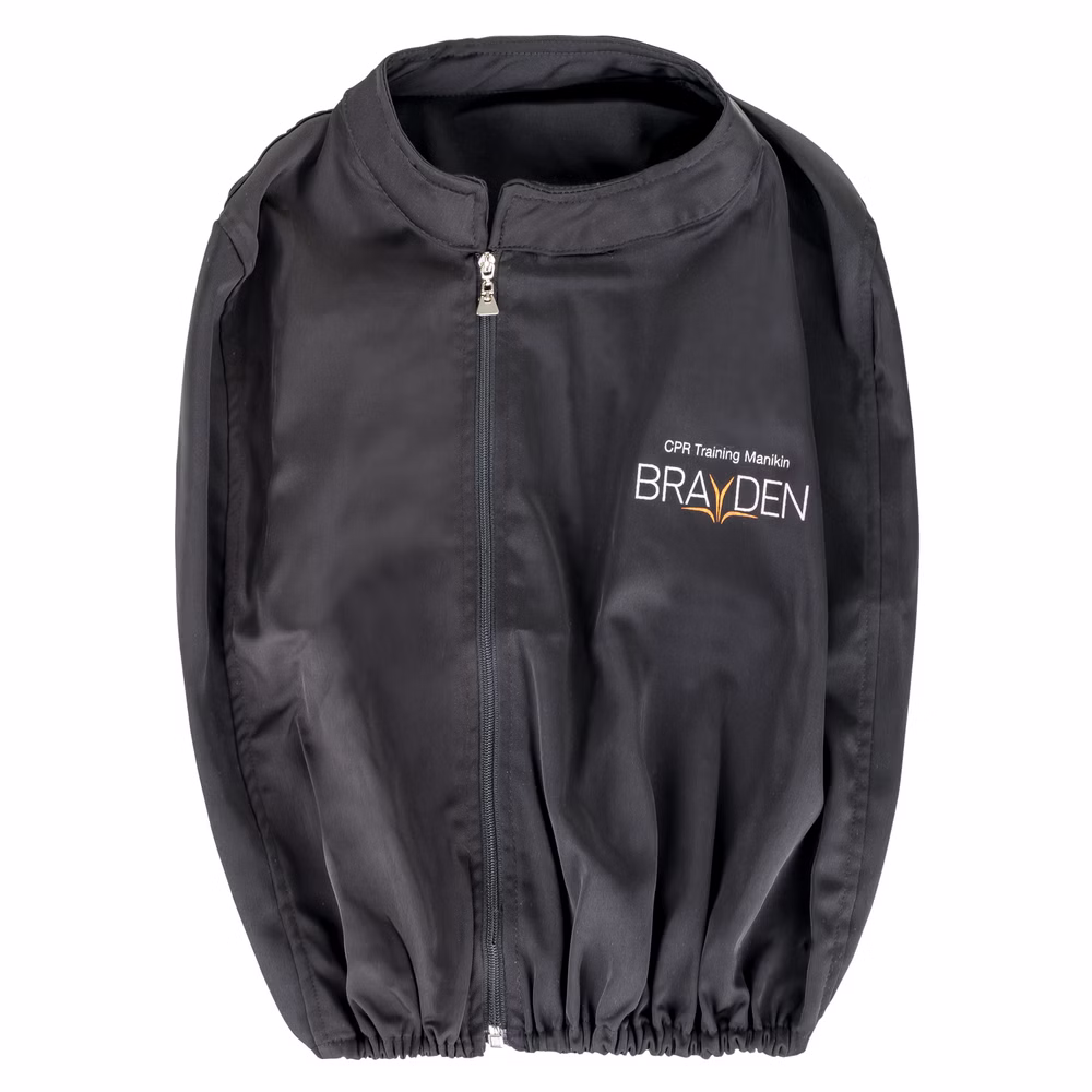 Trainingsjacke für Brayden Manikin Reanimationspuppe