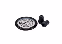 3M Littmann Ersatzteilset für Select und Master Classic II Stethoskop Schwarz