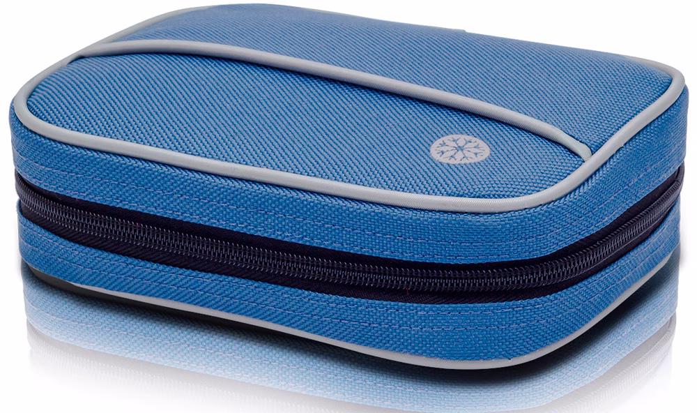 EliteBags MEDIC'S Softbag-Arzttasche Blau