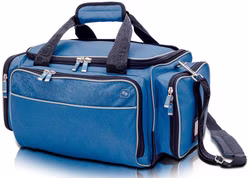 EliteBags MEDIC'S Softbag-Arzttasche Blau