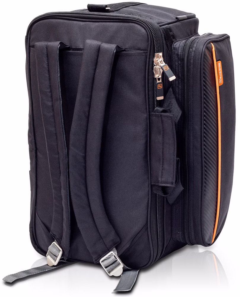 EliteBags GP´S Softbag-Arzttasche Schwarz