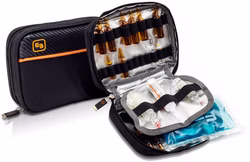 EliteBags GP´S Softbag-Arzttasche Schwarz