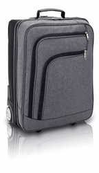 EliteBags HOVI Pflegetasche mit Trolley-System