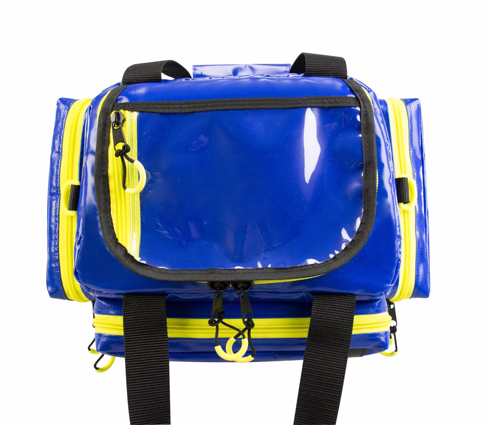 AEROcase Pro1R BS1 Notfalltasche Plane Blau