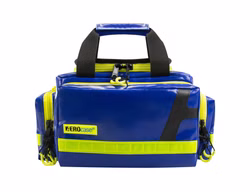 AEROcase Pro1R BS1 Notfalltasche Plane Blau
