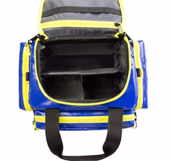 AEROcase Pro1R BS1 Notfalltasche Plane Blau