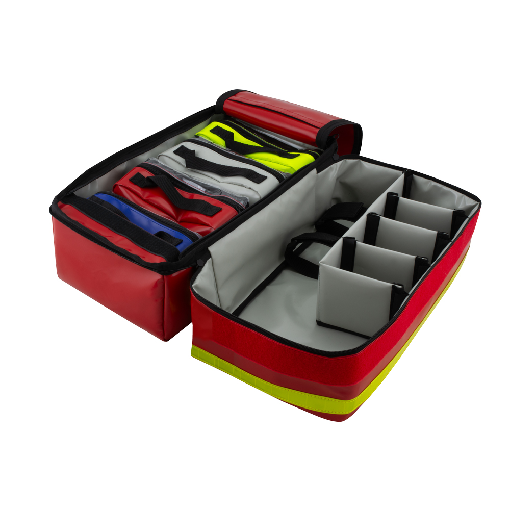 Notfalltasche - AEROcase® ProEMS Large BVL1 - HUM - Gesellschaft für