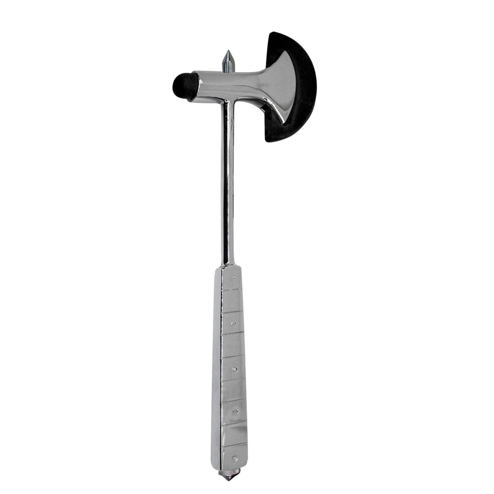 Reflexhammer Varioflex nach Fassbender (Gravur möglich)