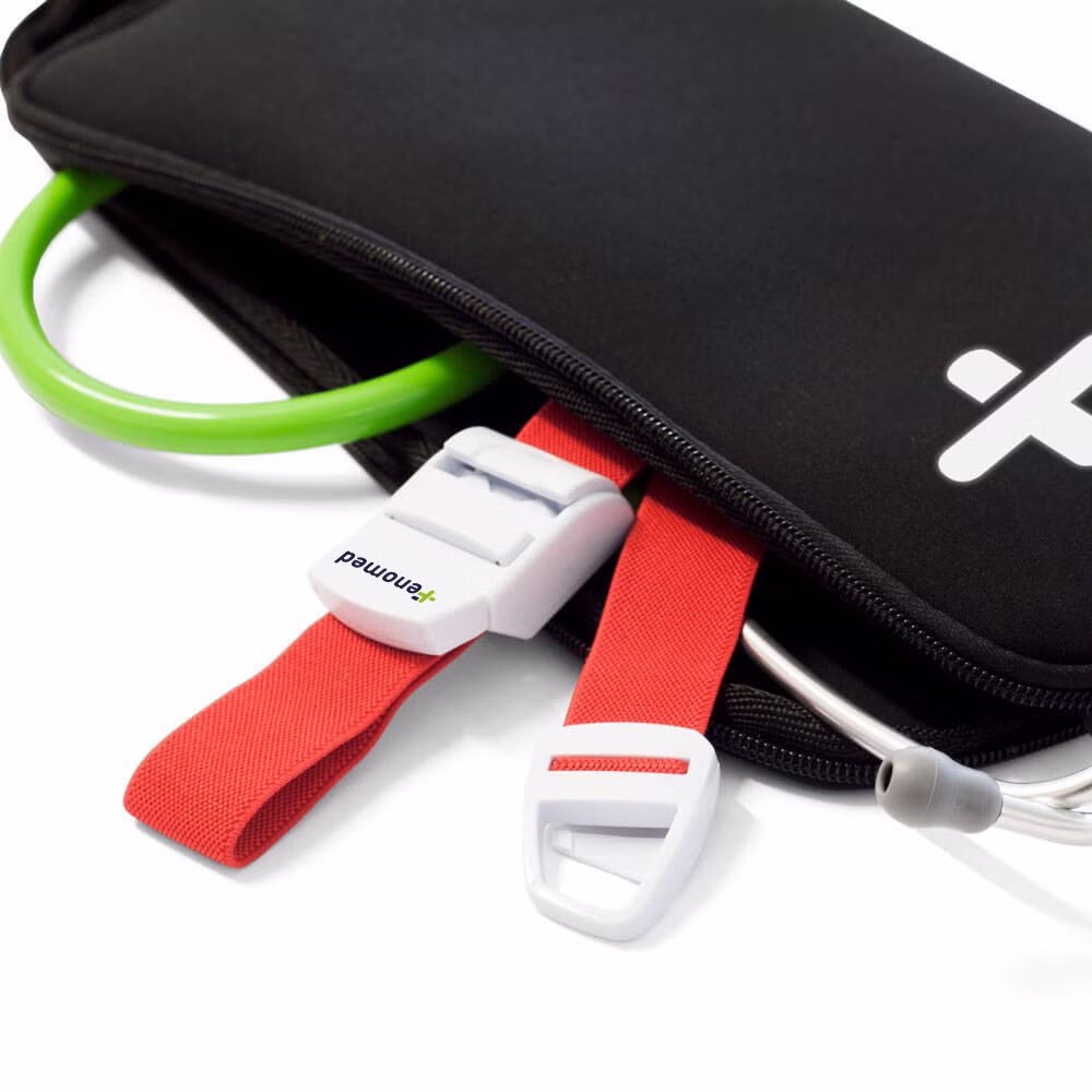 Fenomed Stethoskoptasche Aufbewahrungstasche für Stethoskop und Zubehör 