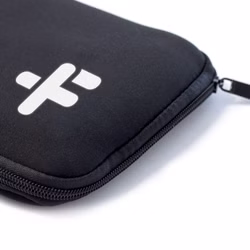 Fenomed Stethoskoptasche Aufbewahrungstasche für Stethoskop und Zubehör 