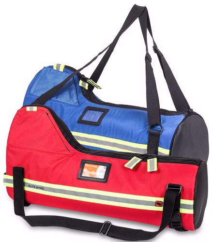 EliteBags TUBE Sauerstofftasche für O2-Flaschen bis 5l