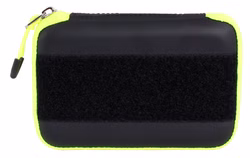 Tee-uu Ampusafe Ampullarium für bis zu 13 Ampullen Schwarz