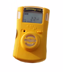 SGC Single Gas Clip CO Eingas Gaswarngerät Kohlenmonoxid-Melder
