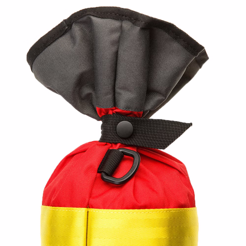 HF Compact Thirty Wurfsack extra lang mit 30m Rettungsleine