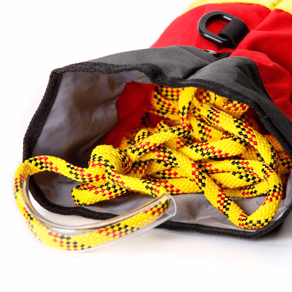 HF Compact Thirty Wurfsack extra lang mit 30m Rettungsleine