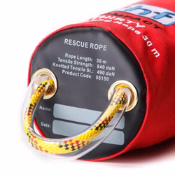 HF Compact Thirty Wurfsack extra lang mit 30m Rettungsleine