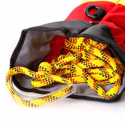 HF Compact Thirty Wurfsack extra lang mit 30m Rettungsleine