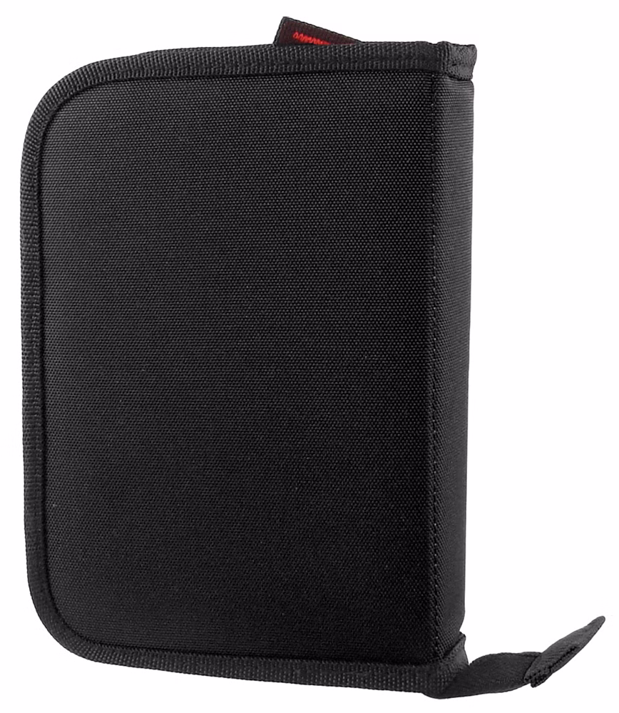 Tee-uu DRIVE Fahrtenbuch-Organizer DIN A6 Schwarz