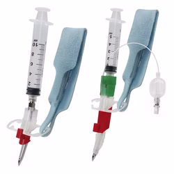 Quicktrach Koniotomie-Set für Notfallkoniotomie Quicktrach II Quicktrach I für Kinder