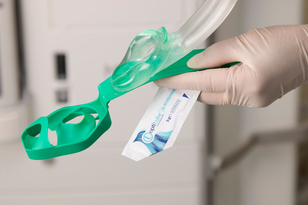 Optilube Gleitmittel in Ttchen Gleitgel | Fenomed