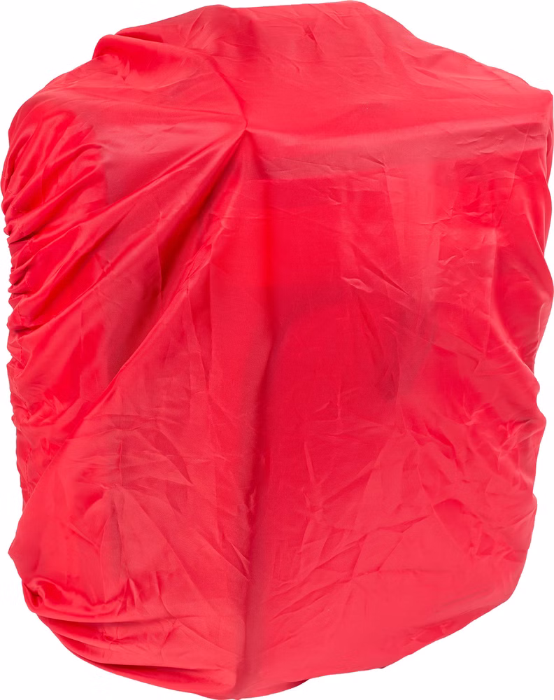 EliteBags SUPPORTER Plane Notfallrucksack Rot