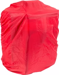 EliteBags SUPPORTER Plane Notfallrucksack Rot