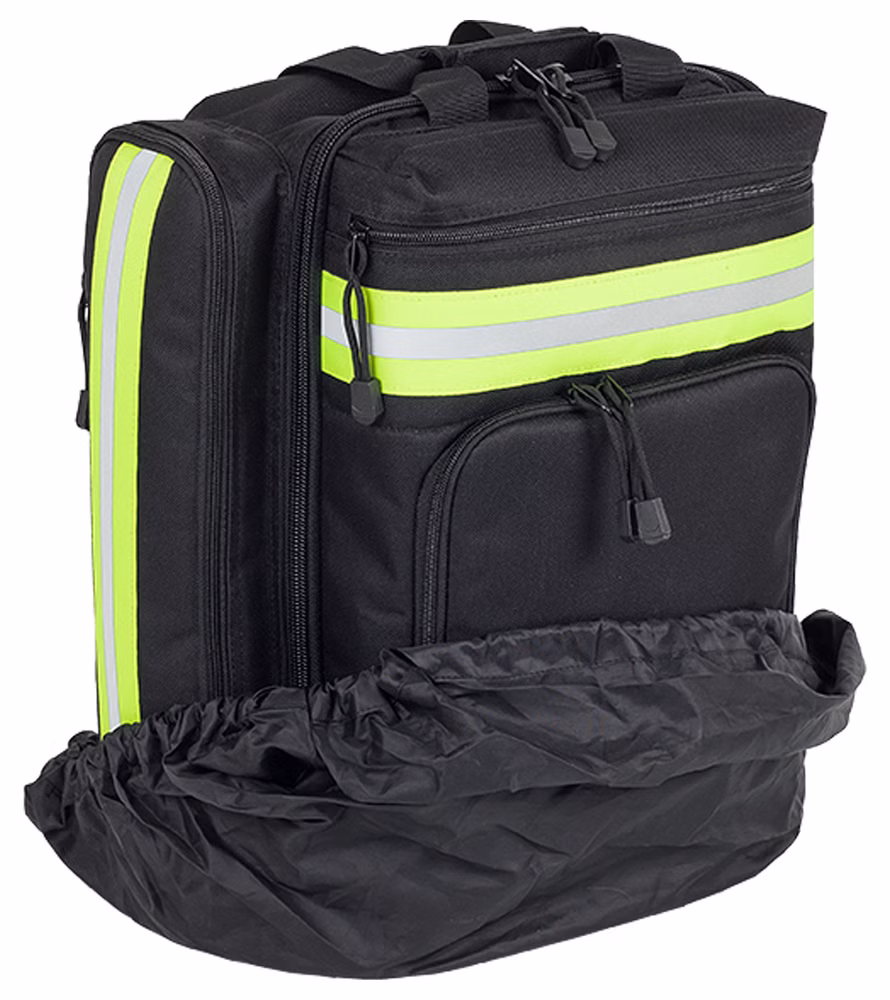 EliteBags SUPPORTER Notfallrucksack Blau