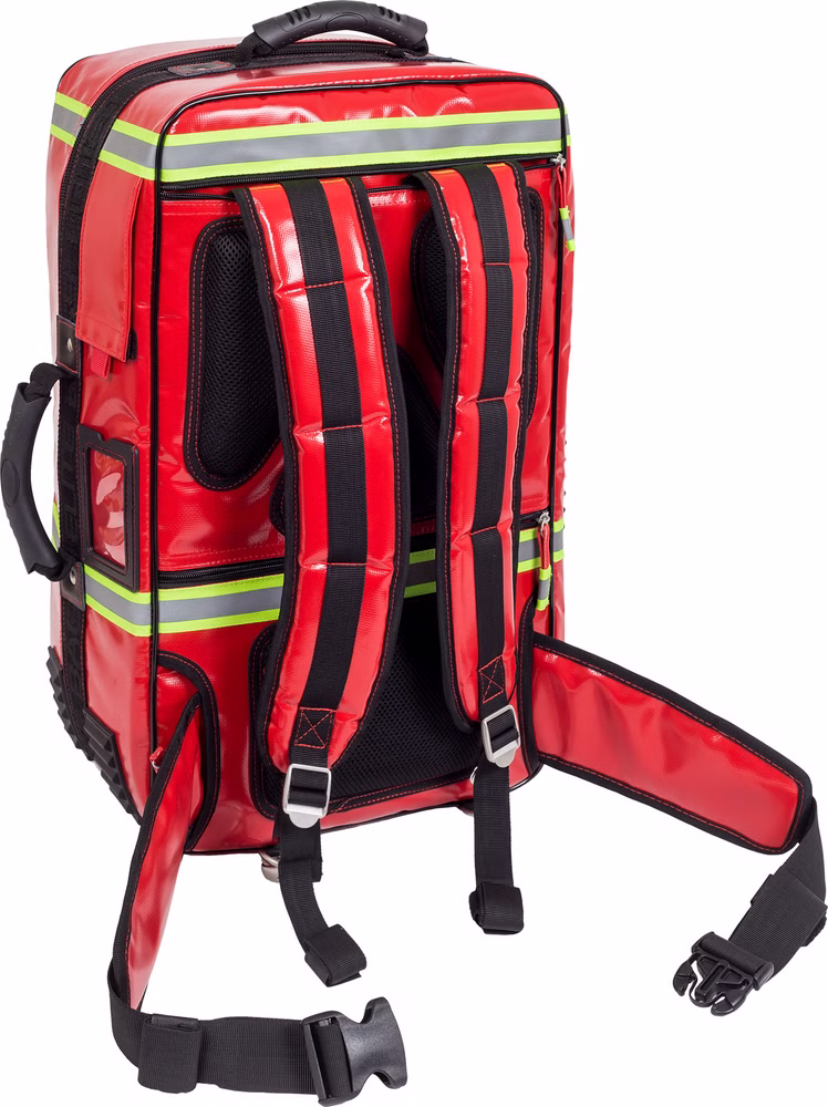EliteBags Emerair Plane Beatmungskoffer Notfallrucksack