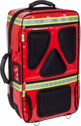 EliteBags Emerair Plane Beatmungskoffer Notfallrucksack