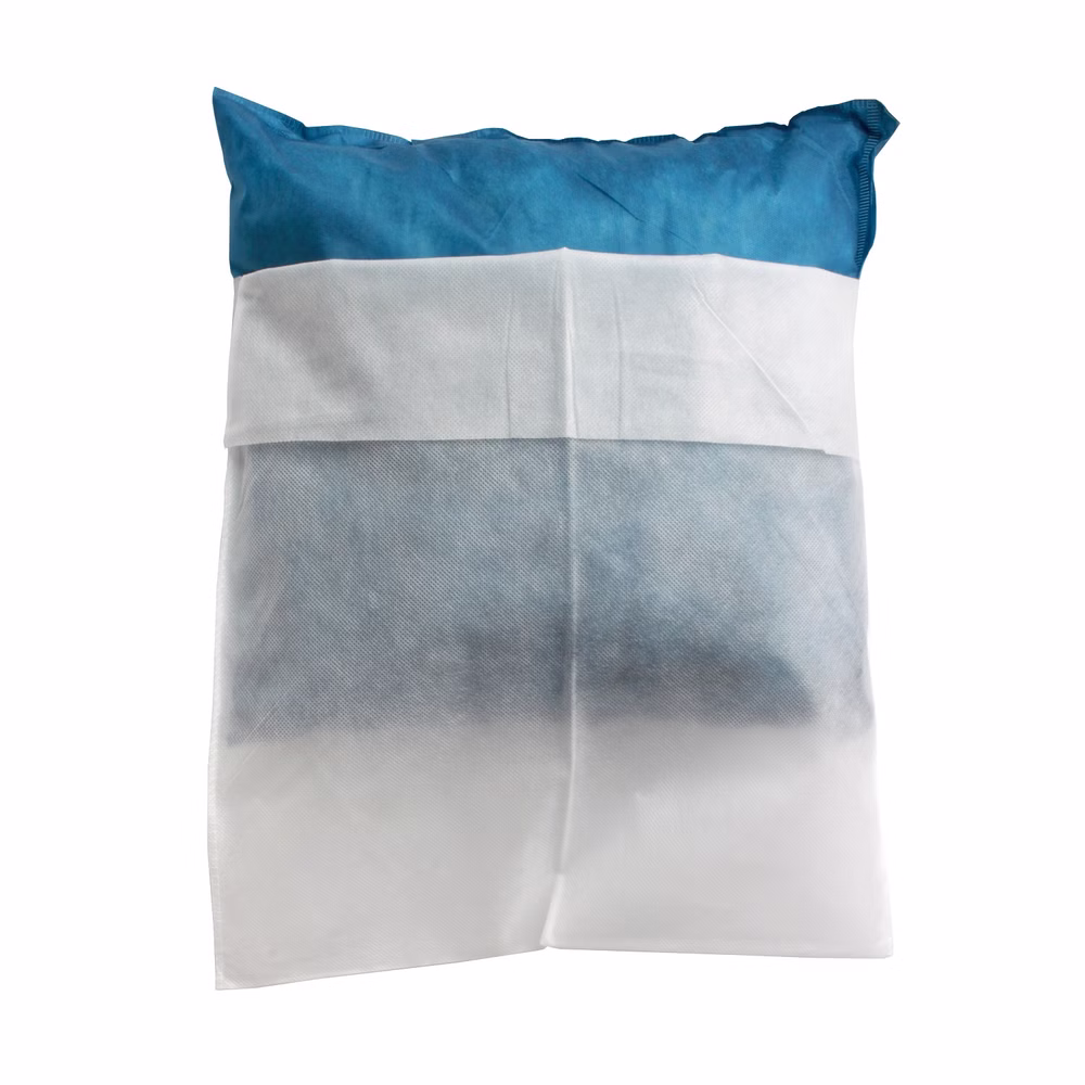 Kopfkissenbezug 42cm x 42cm Einmal-Bezug für Kissen (10 Stück)