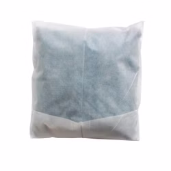 Kopfkissenbezug 42cm x 42cm Einmal-Bezug für Kissen (10 Stück)