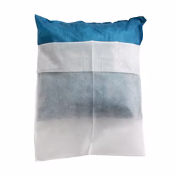 Kopfkissenbezug 42cm x 42cm Einmal-Bezug für Kissen (10 Stück)